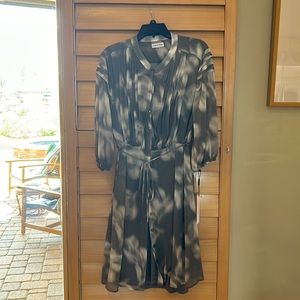 Calvin Klein Dress Super Cute for Spring!